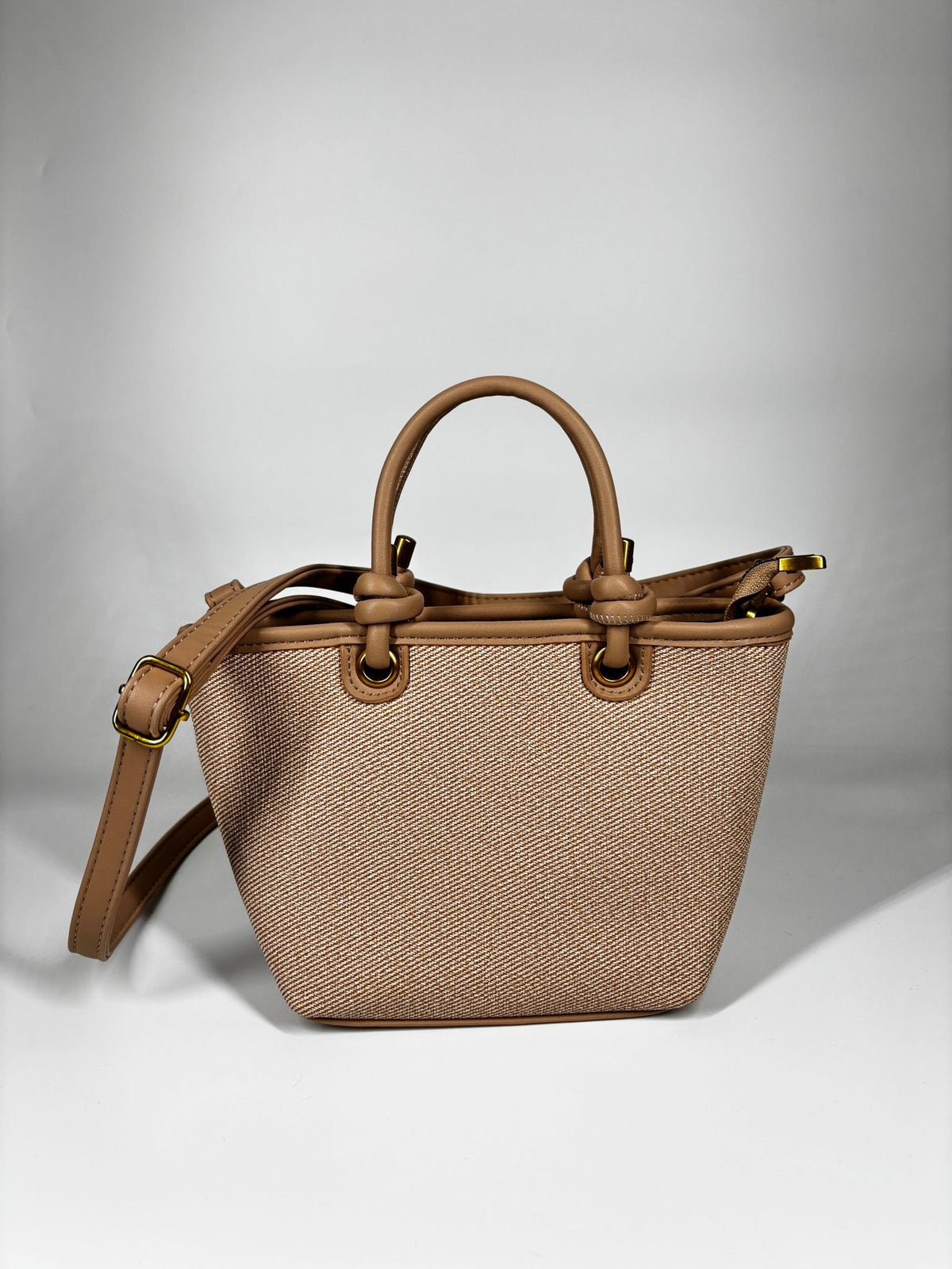 Borsa Mini Chic - Beige