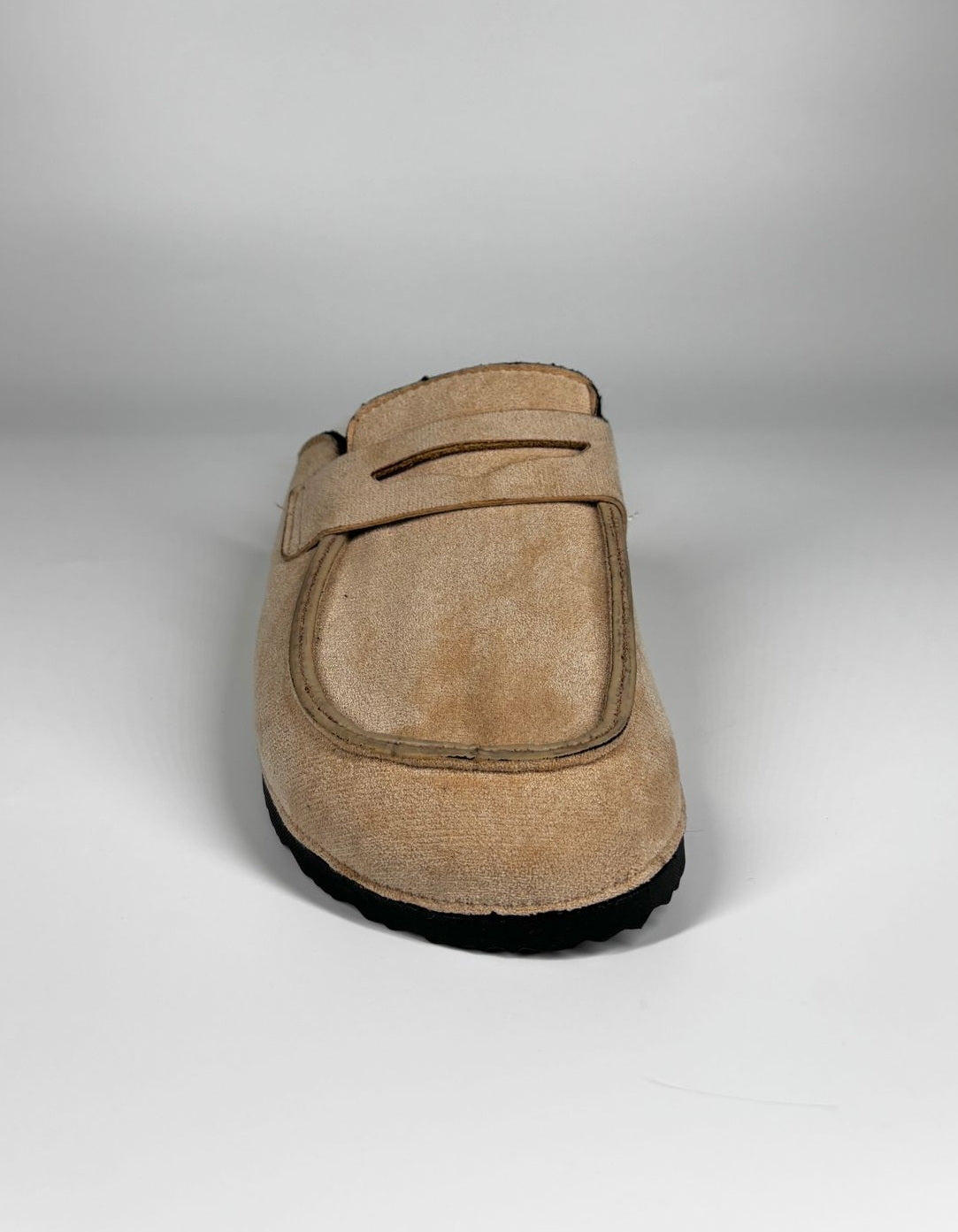 Mocassino Mule - Beige