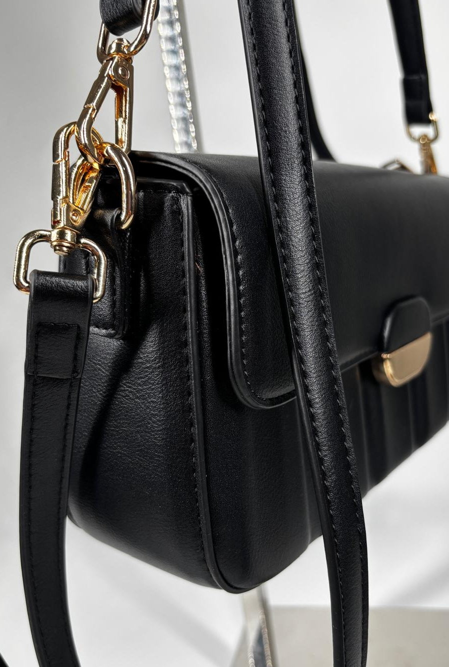 Borsa Eleonora - Nero