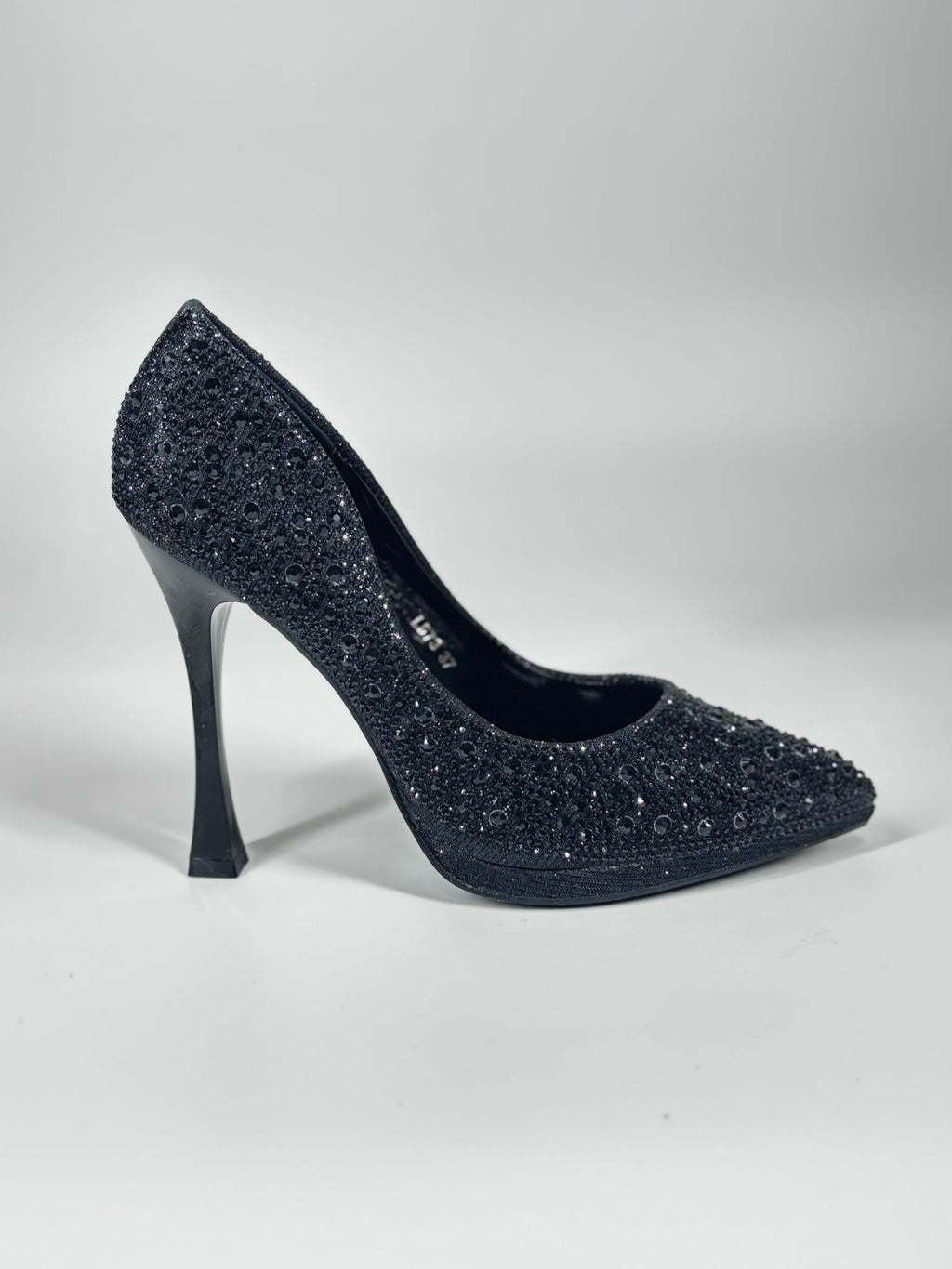 Décolleté Stardust - Nero