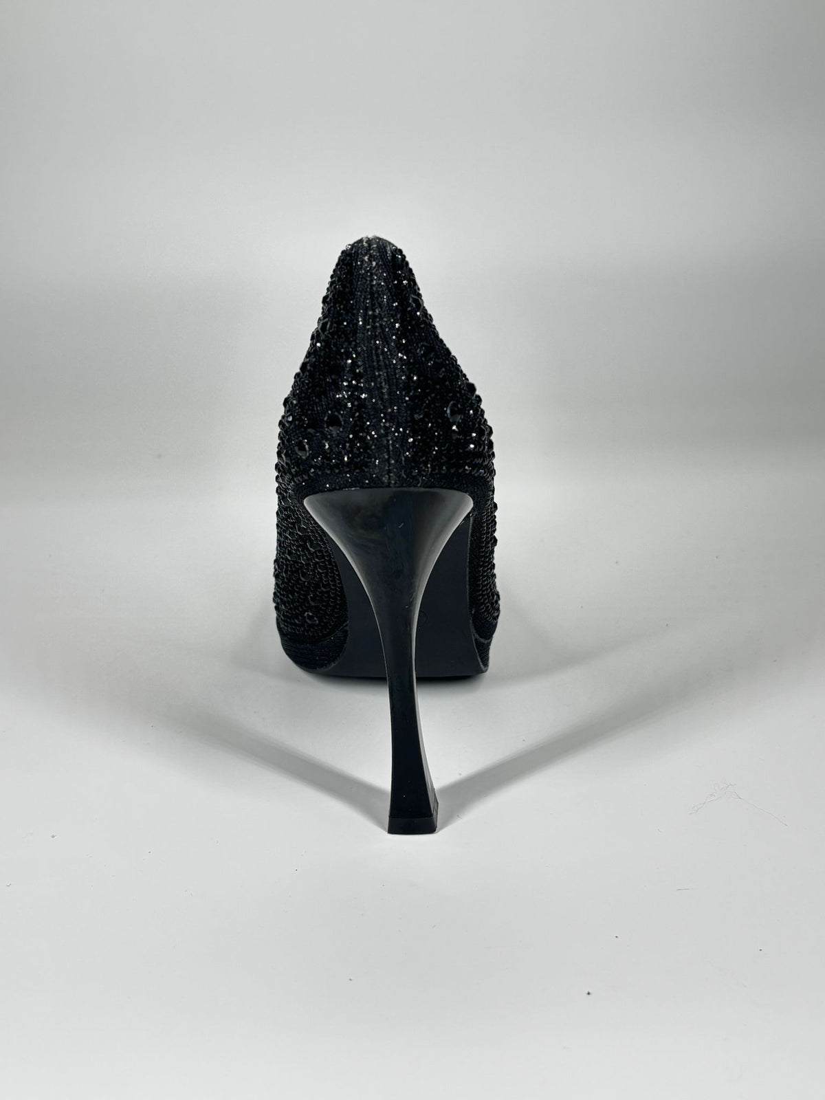 Décolleté Stardust - Nero