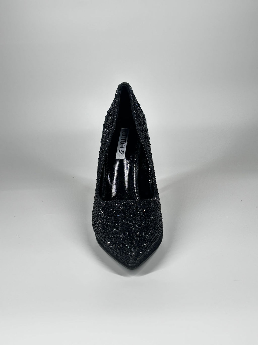 Décolleté Stardust - Nero