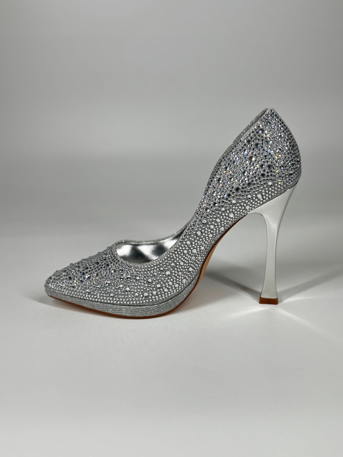 Décolleté Stardust - Argento