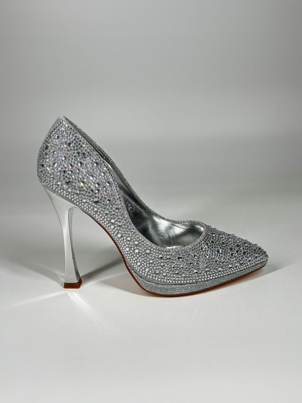 Décolleté Stardust - Argento