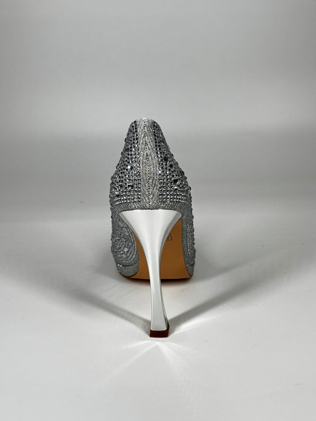 Décolleté Stardust - Argento