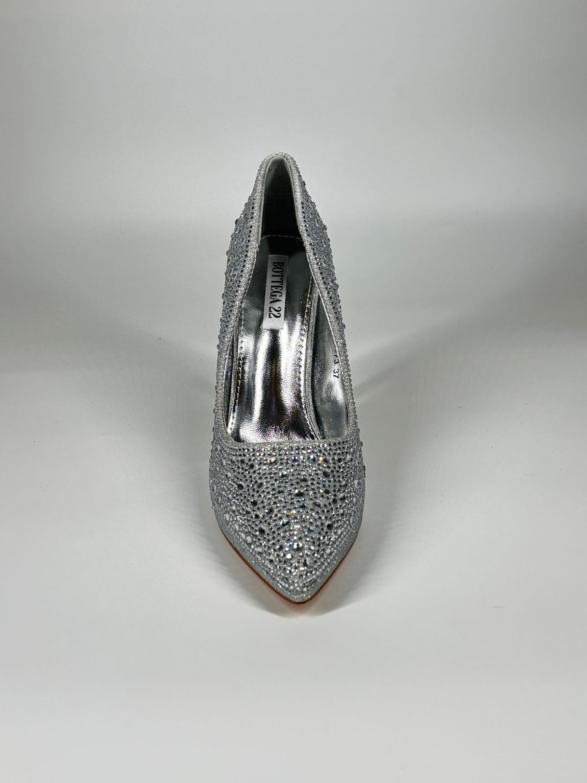 Décolleté Stardust - Argento