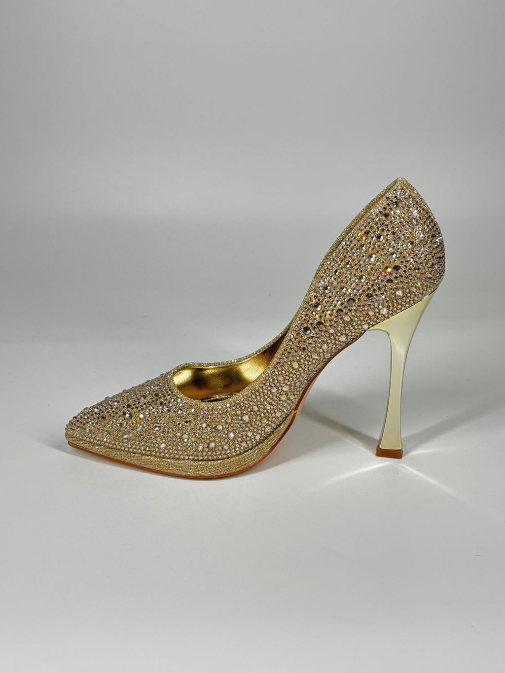 Décolleté Stardust - Oro