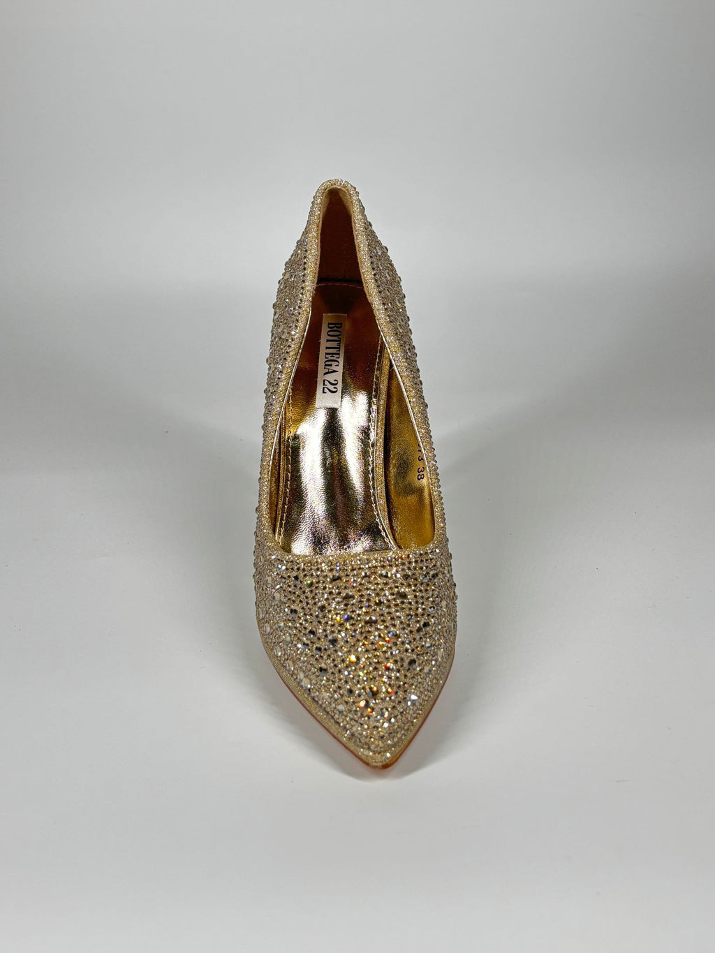 Décolleté Stardust - Oro