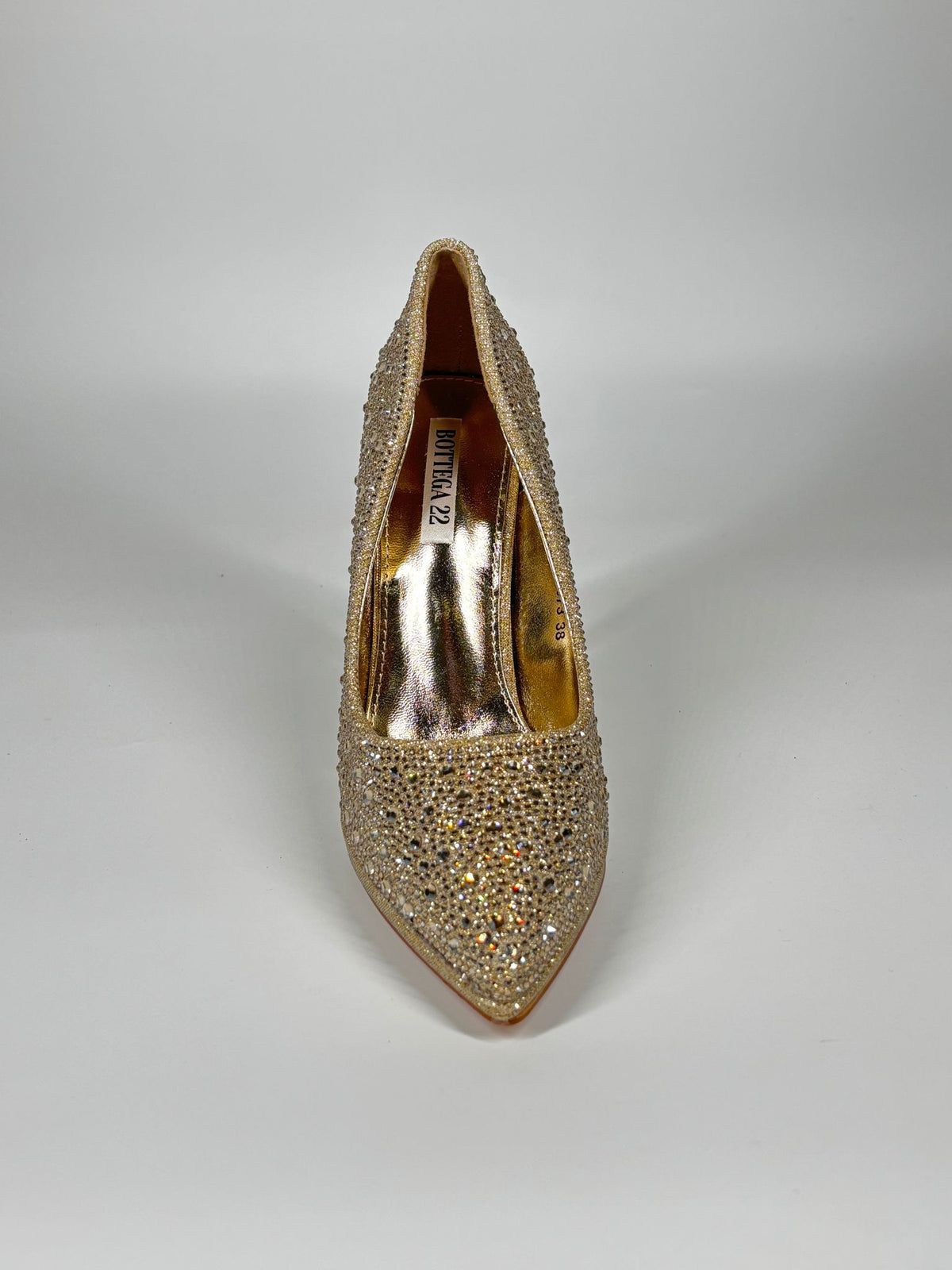 Décolleté Stardust - Oro