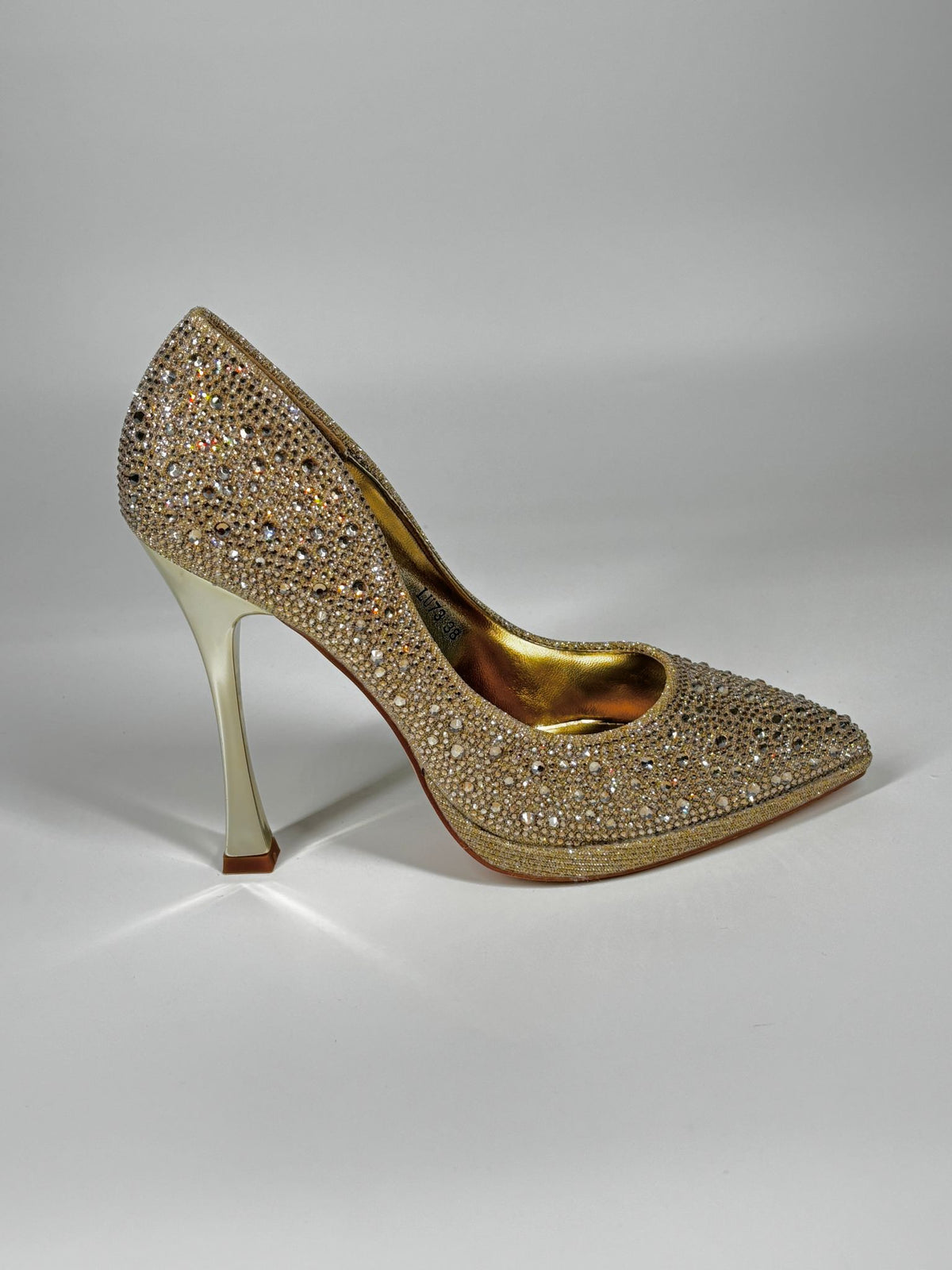 Décolleté Stardust - Oro