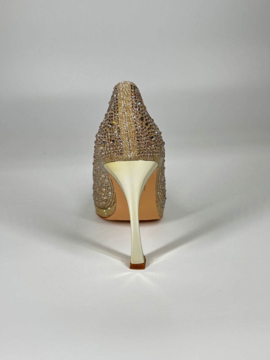 Décolleté Stardust - Oro