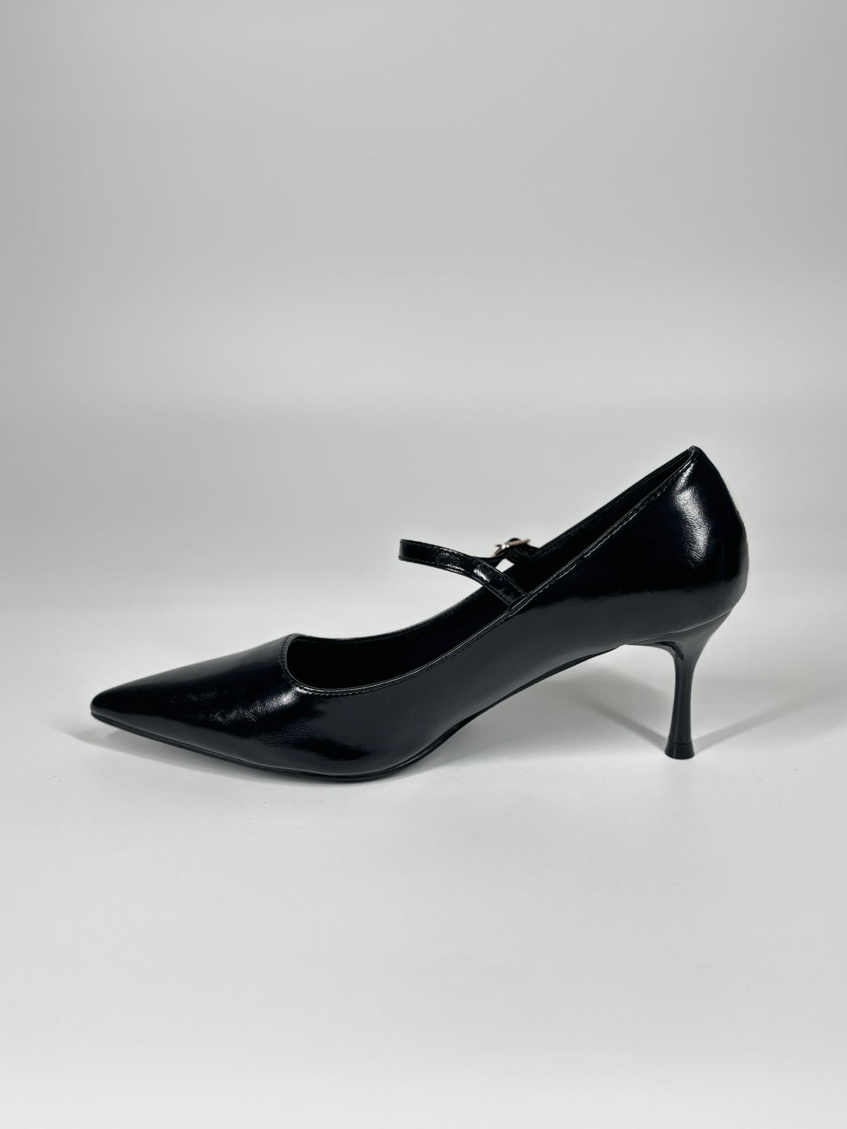 Décolleté Mary Jane - Nera