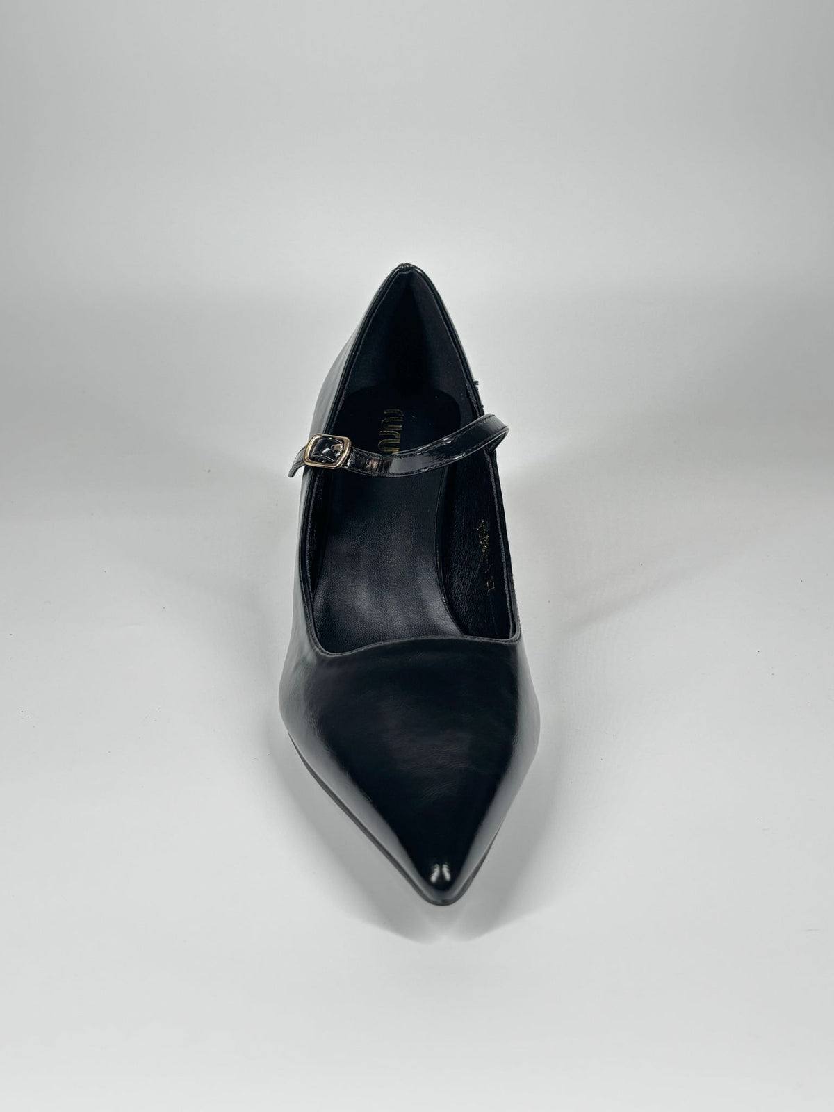 Décolleté Mary Jane - Nera