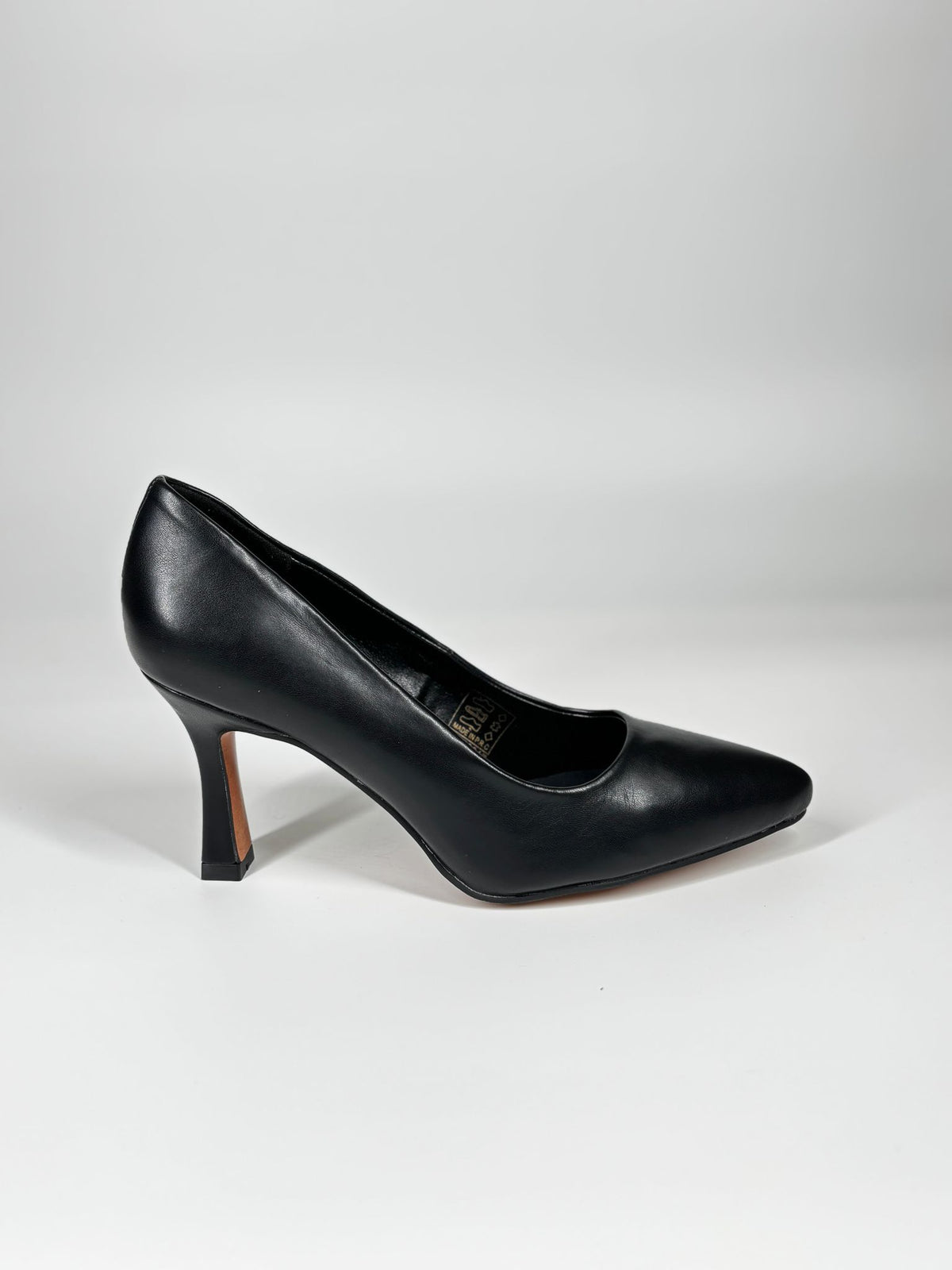 Décolleté Classiche Punta Affusolata - Nero
