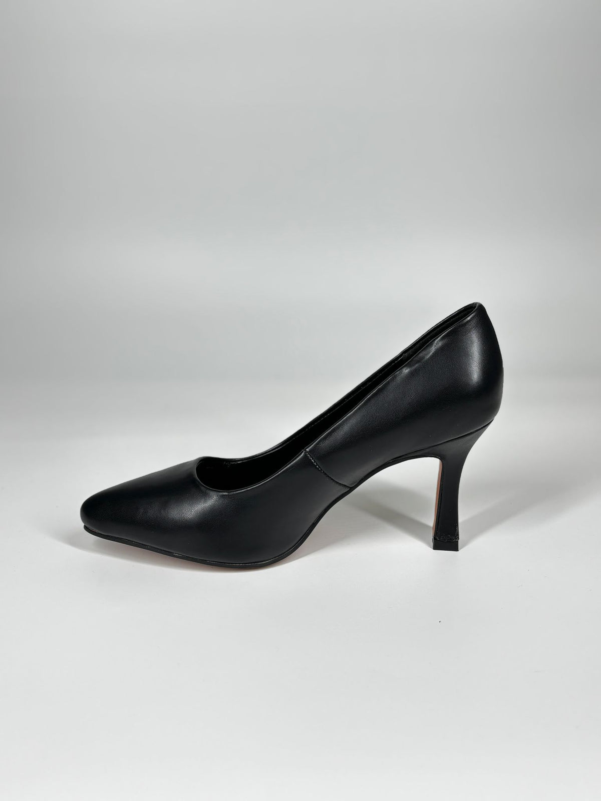 Décolleté Classiche Punta Affusolata - Nero