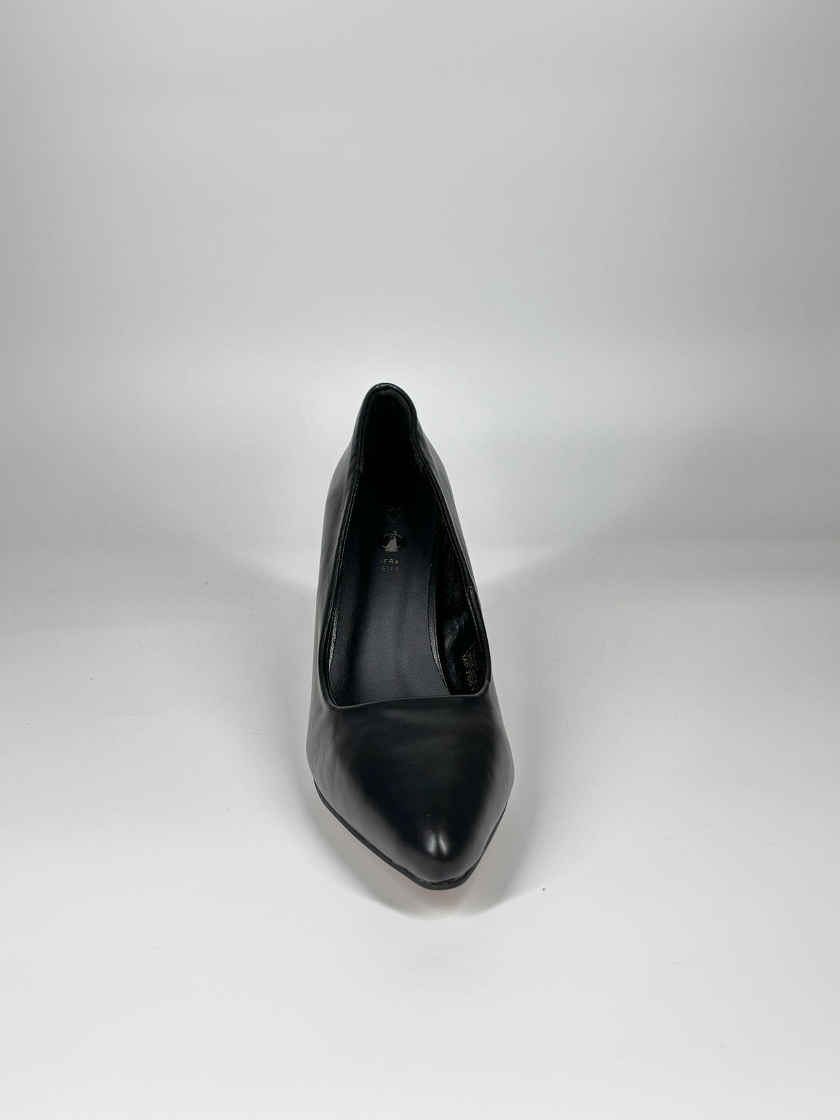 Décolleté Classiche Punta Affusolata - Nero