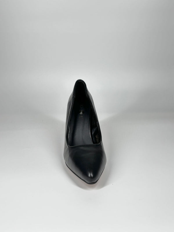 Décolleté Classiche Punta Affusolata - Nero