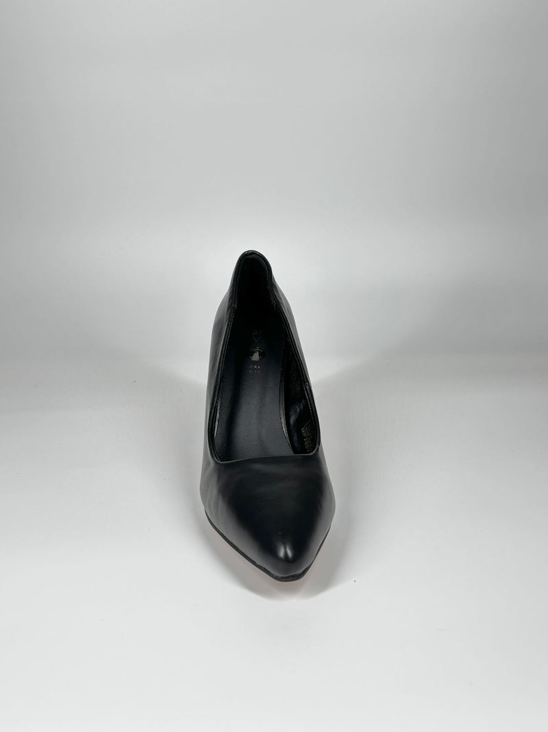 Décolleté Classiche Punta Affusolata - Nero