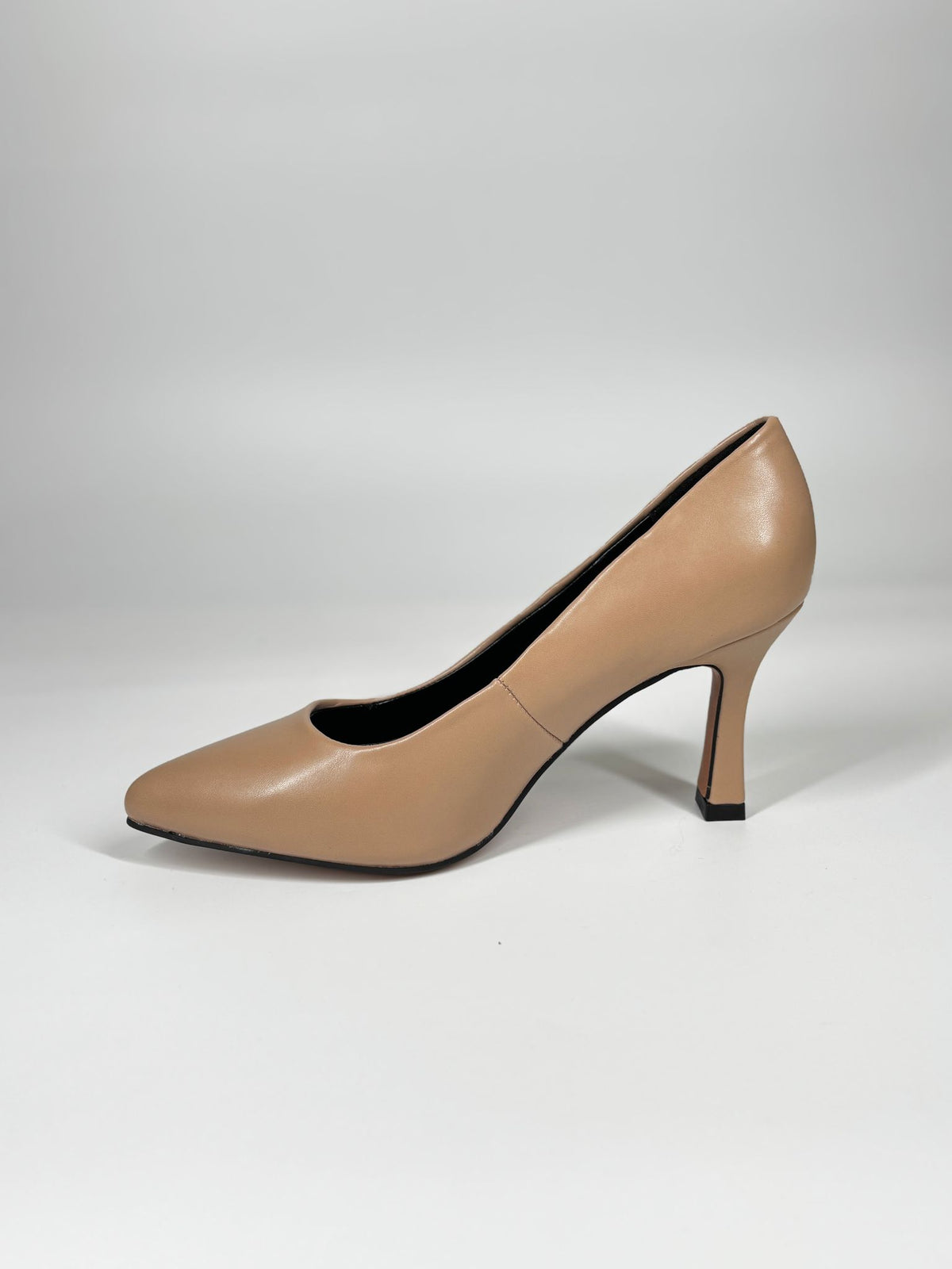 Décolleté Classiche Punta Affusolata - Beige