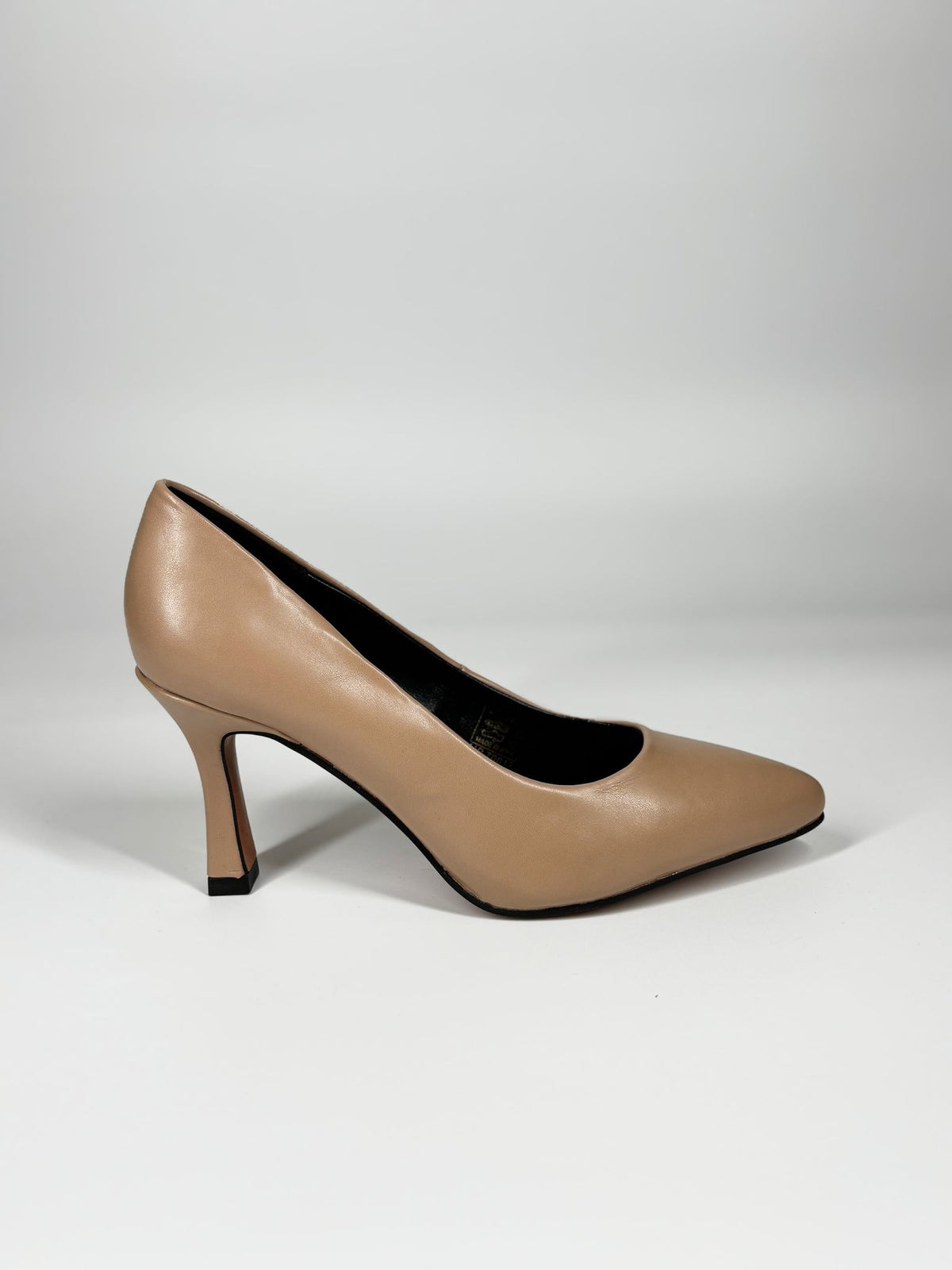 Décolleté Classiche Punta Affusolata - Beige