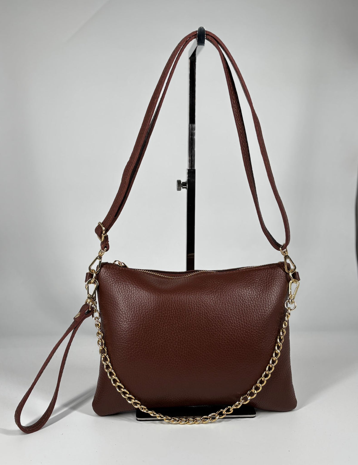 Borsa a tracolla - Marrone