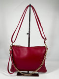 Borsa a tracolla - Rosso