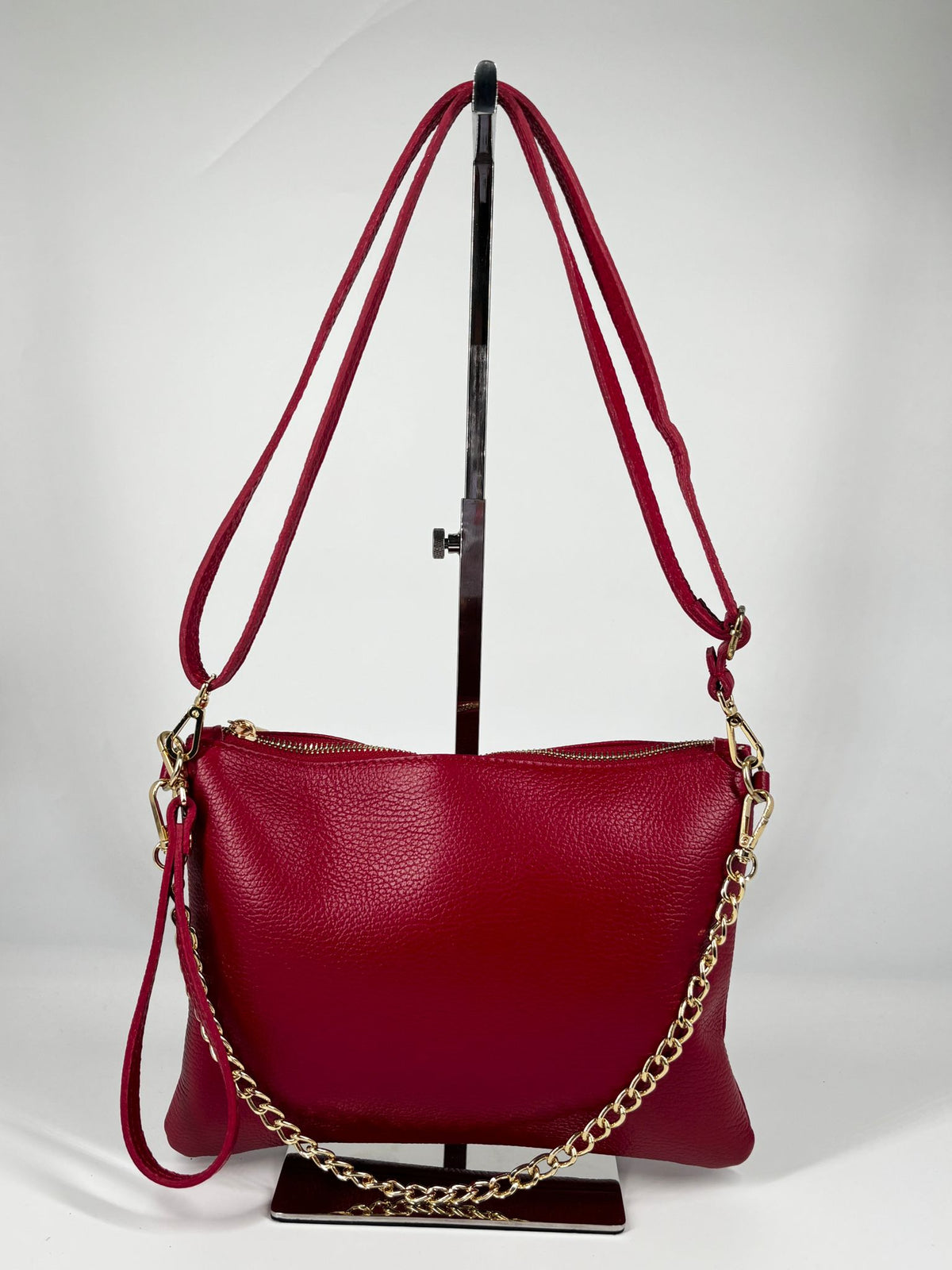 Borsa a tracolla - Rosso