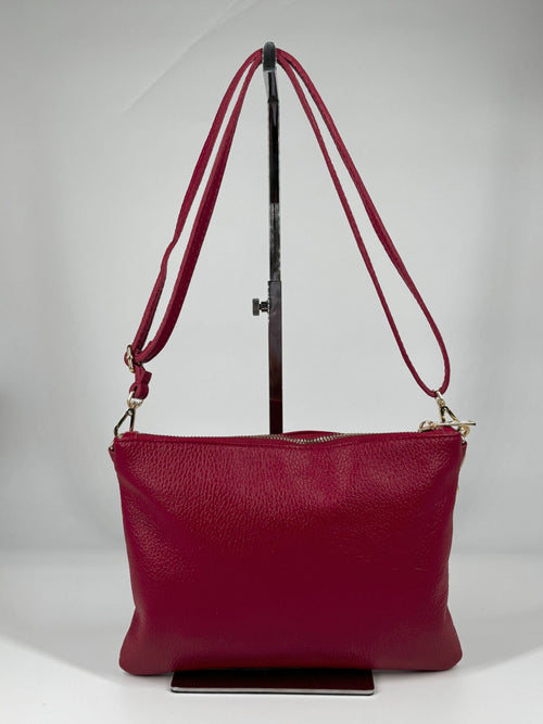 Borsa a tracolla - Rosso