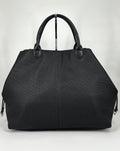 Borsa a Mano in similpelle - Nero