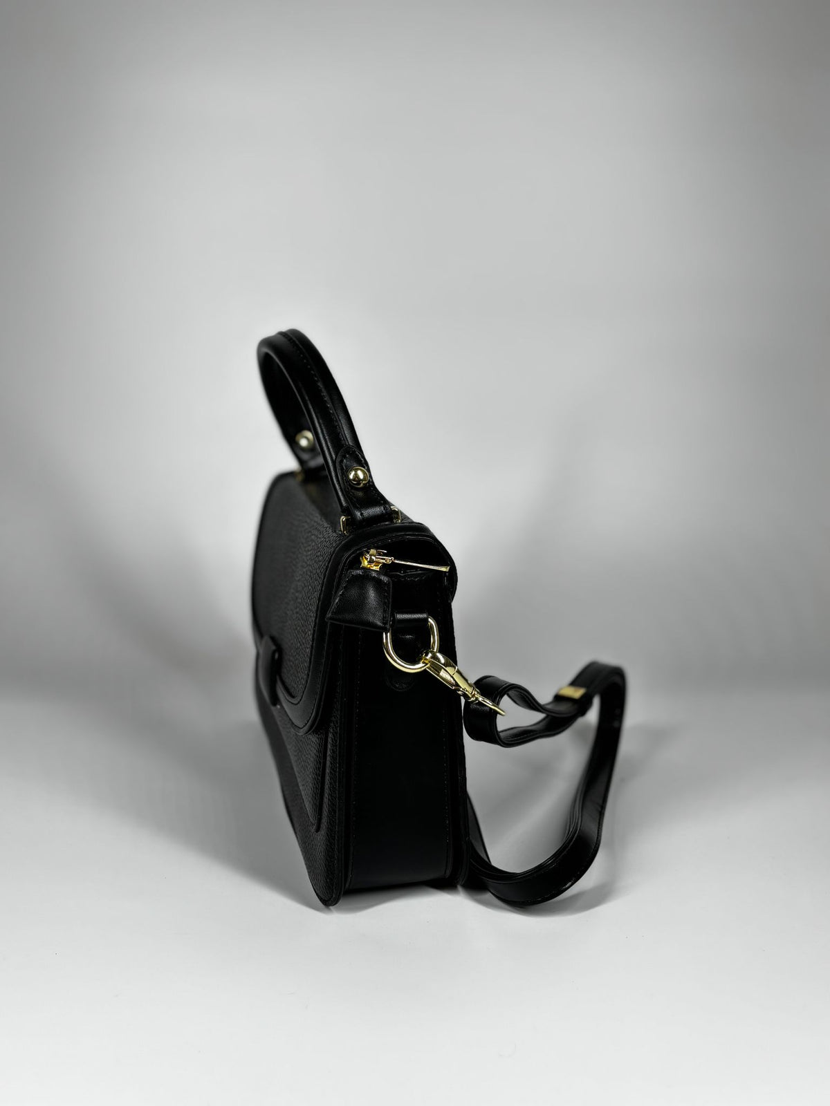 Borsa a Tracolla - Nero