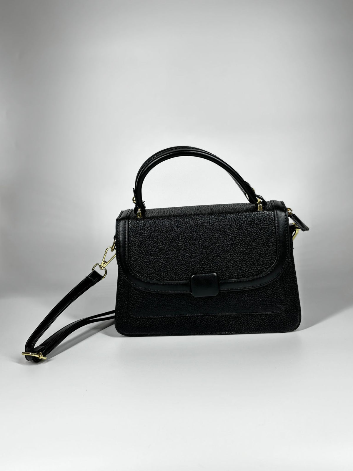 Borsa a Tracolla - Nero