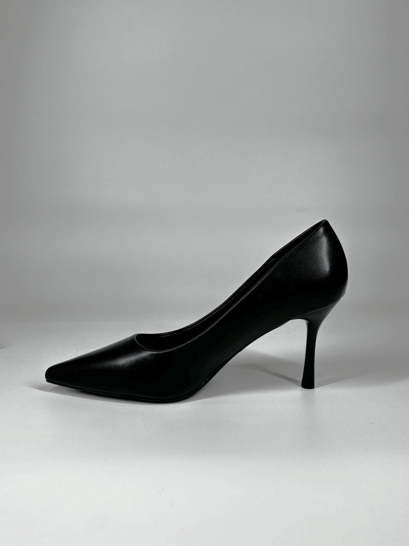Décolleté - Nero
