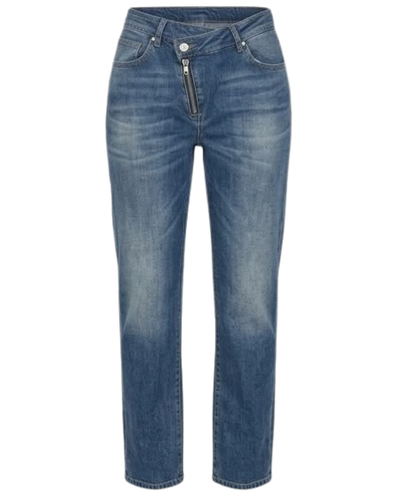 Jeans Please - Blu Denim