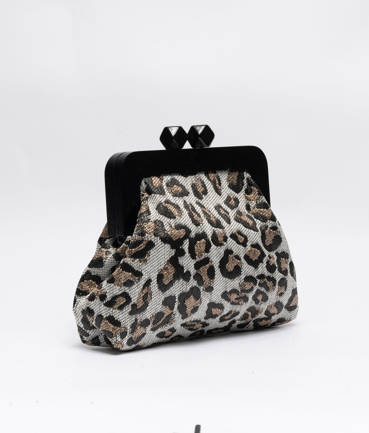 Pochette in tessuto - Animalier