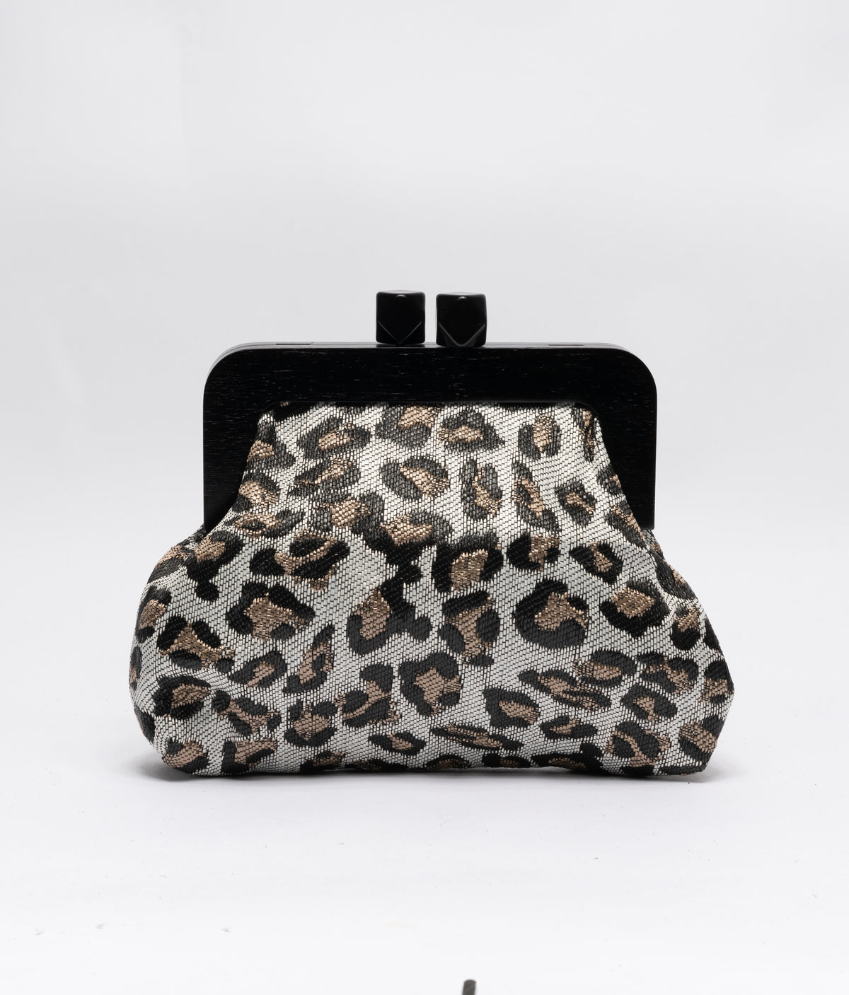Pochette in tessuto - Animalier