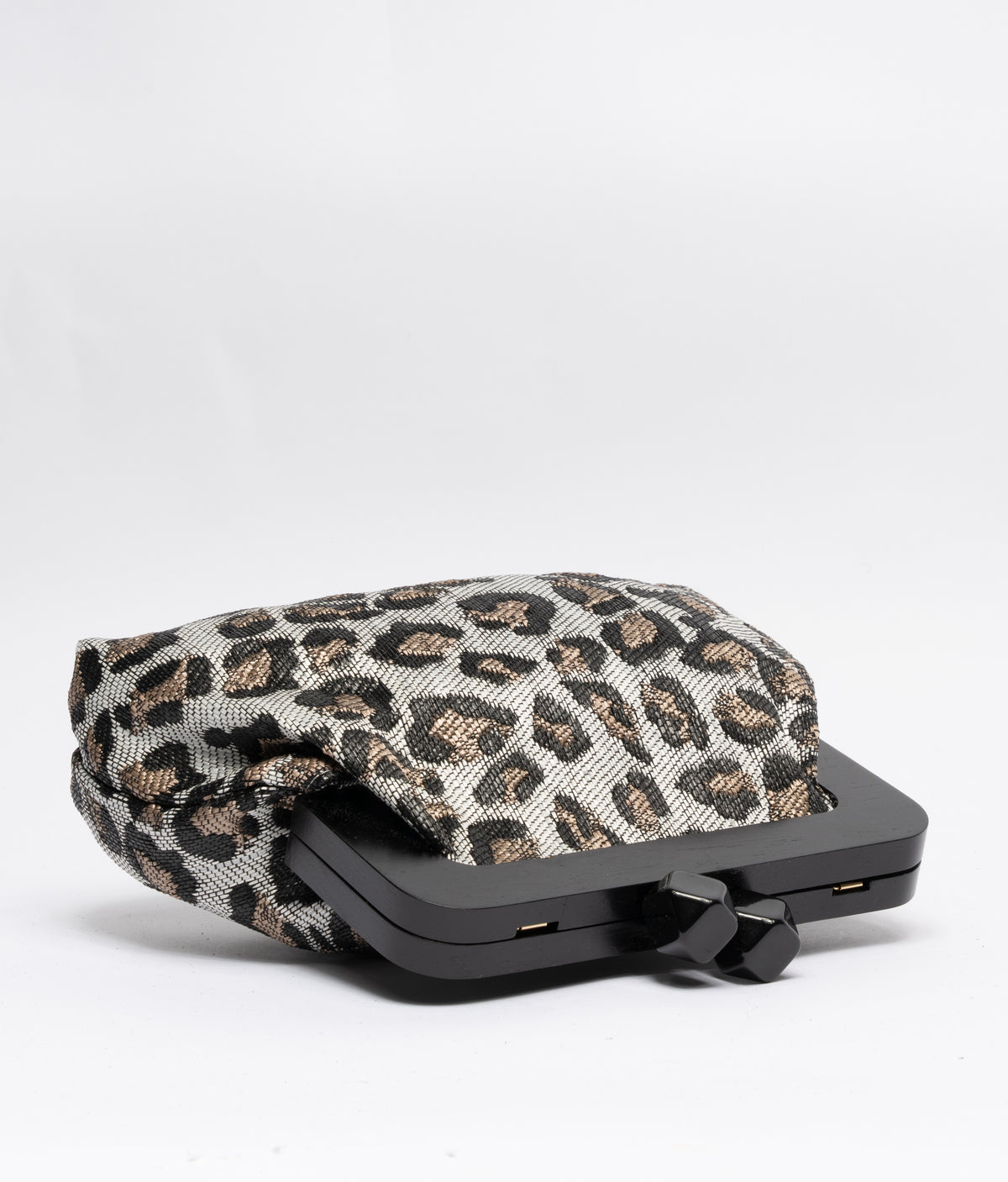 Pochette in tessuto - Animalier