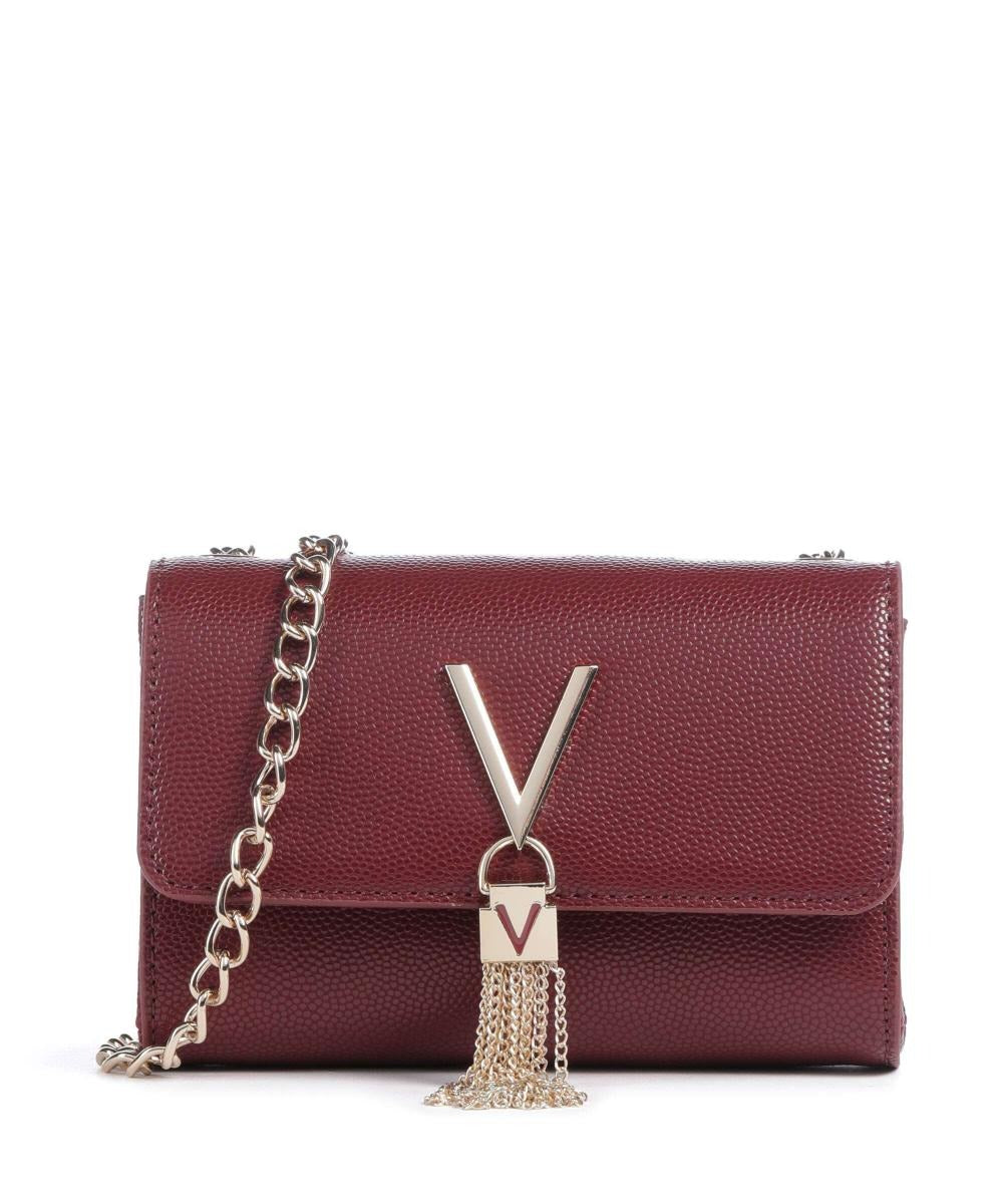 Pochette valentino - Bordeaux