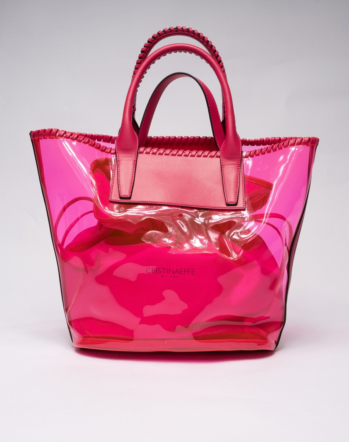 immagine-1-cristina-effe-shopping-bag-cristina-effe-in-pvc-con-doppio-manico-pink-fluo-borse-klara_pink-fluo