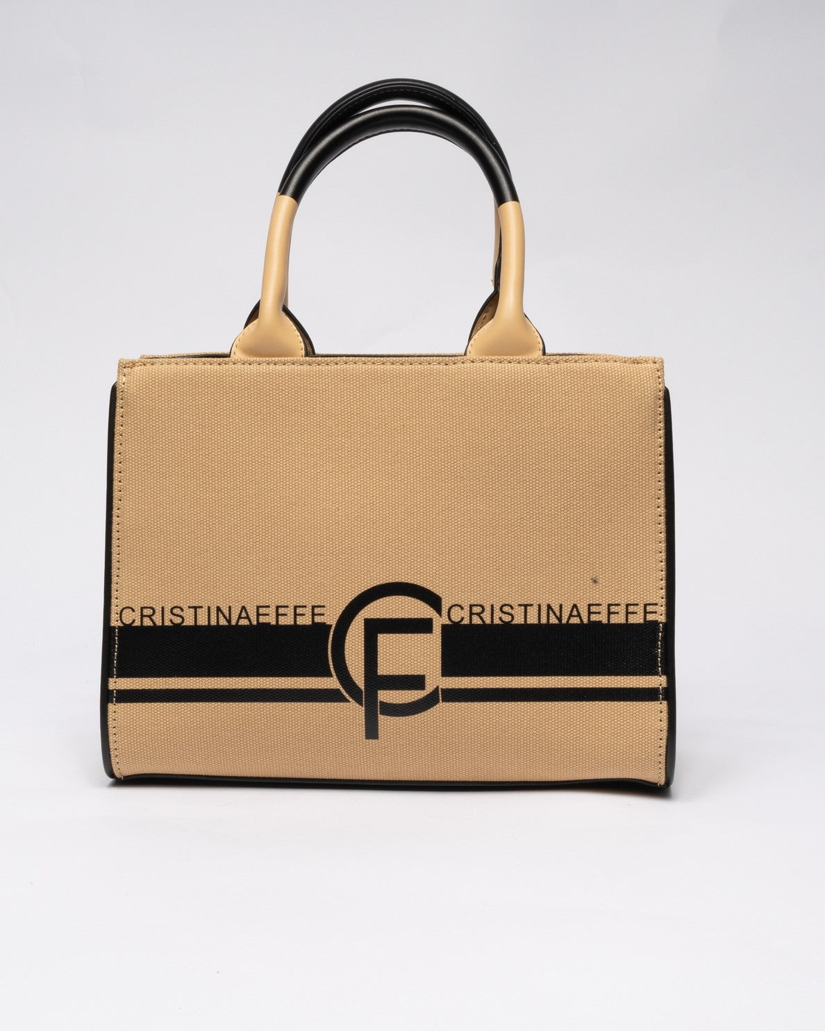 immagine-1-cristina-effe-tote-bag-cristina-effe-bicolor-doppio-manico-beige-borse-sophie_beige