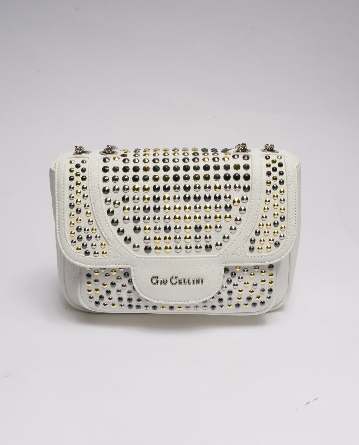 immagine-1-gio-cellini-borsa-a-spalla-gio-cellini-charlie-all-studs-in-ecopelle-martellata-con-borchie-bianco-borse-aa066_bianco