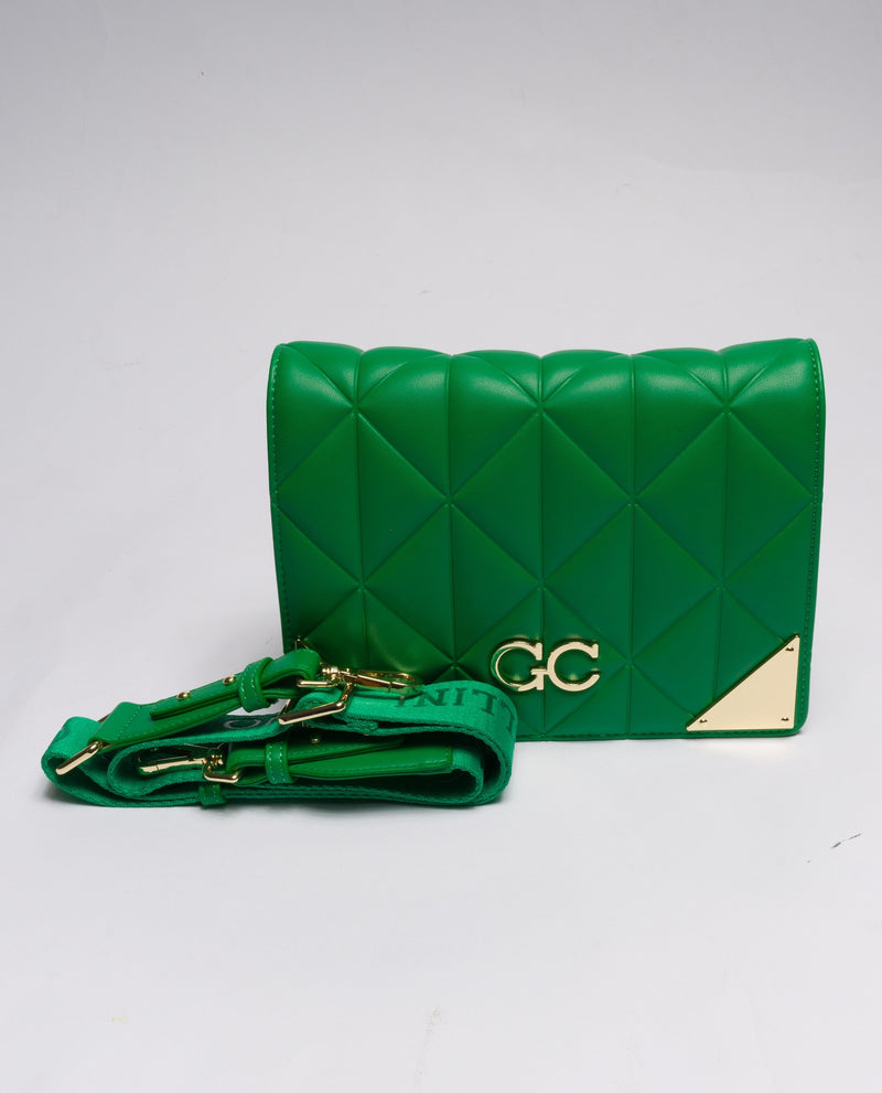 immagine-1-gio-cellini-borsa-a-tracolla-gio-cellini-aisha-corner-in-ecopelle-liscia-effetto-trapuntato-verde-borse-ff063_verde