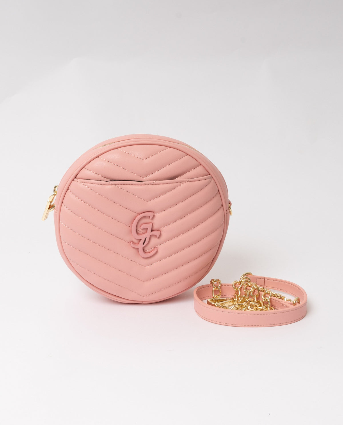 immagine-1-gio-cellini-minibag-tonda-gio-cellini-natalie-colors-in-ecopelle-trapuntata-con-tracolla-a-catena-rosa-borse-yy038_rosa