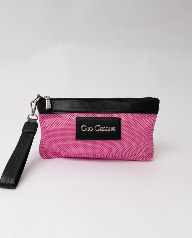 immagine-1-gio-cellini-pochette-da-spiaggia-gio-cellini-in-tela-traforata-laccio-al-polso-in-ecopelle-fucsia-borse-bx022_fucsia