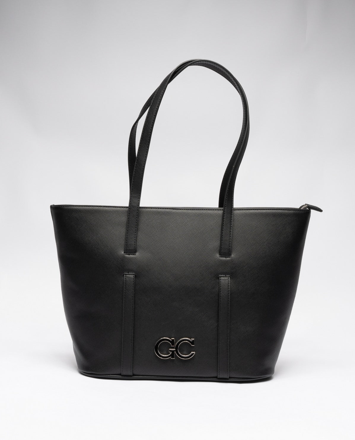 immagine-1-gio-cellini-shopper-gio-cellini-in-ecopelle-saffiano-kira-classic-nero-borse-gg078_nero