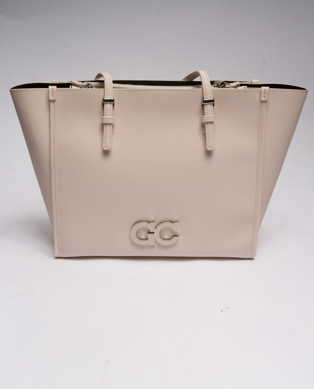 immagine-1-gio-cellini-shopper-gio-cellini-linda-classic-in-ecopelle-saffiano-bianco-borse-gg071-bianco