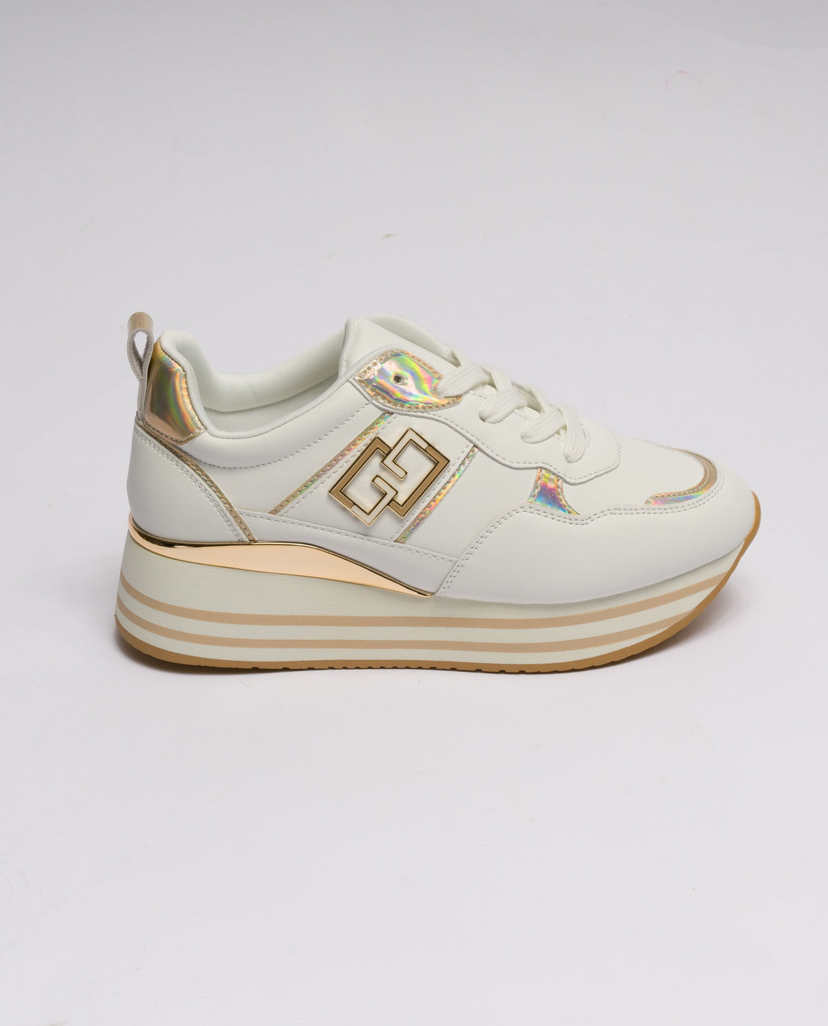 immagine-1-gold-gold-sneackers-gold-gold-in-ecopelle-fondo-a-righe-inserti-oro-bianco-sneakers-gb833_oro