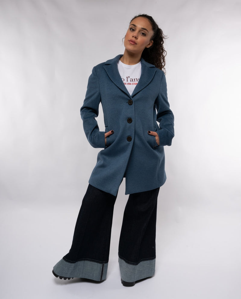 immagine-1-please-cappotto-da-donna-please-monopetto-34-denim-cappotti-k493qnatas_denim