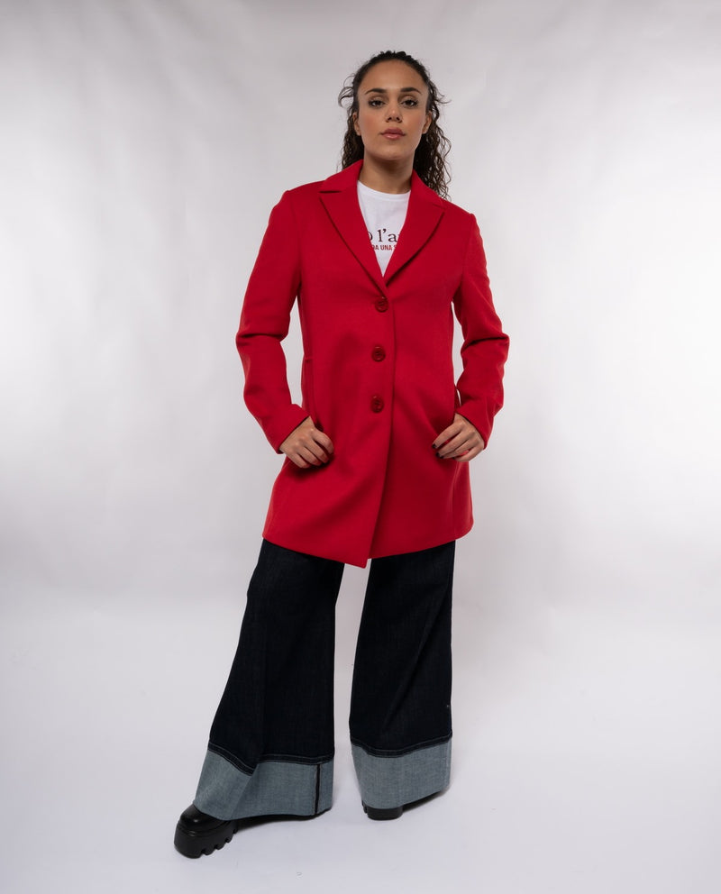 immagine-1-please-cappotto-da-donna-please-monopetto-34-rosso-cappotti-k493qnatas_rosso