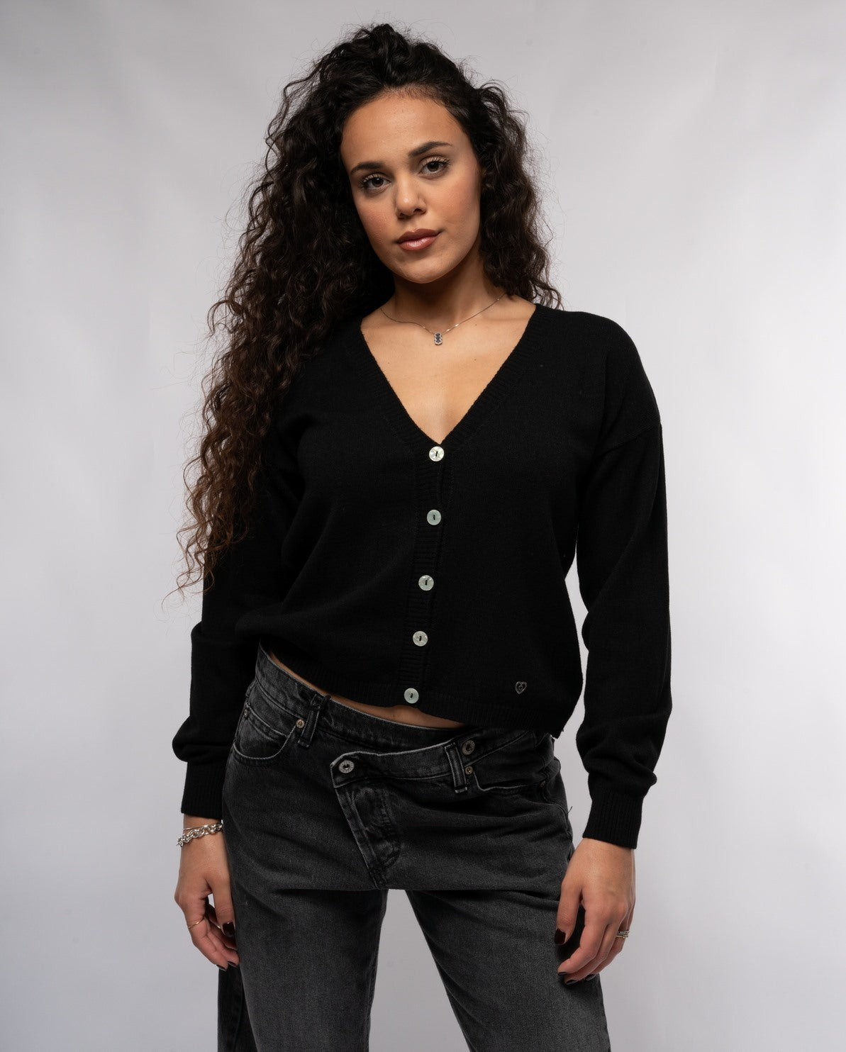 immagine-1-please-cardigan-da-donna-please-in-maglia-maniche-lunghe-nero-maglieria-cardigan-m49778691_nero