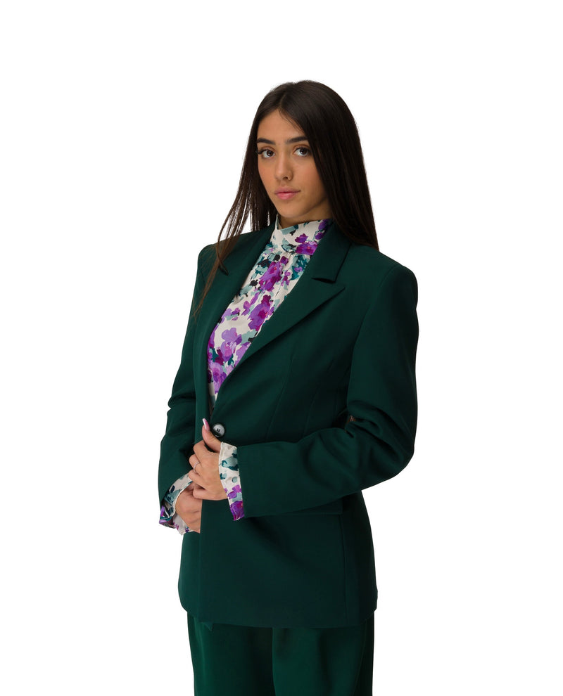 immagine-1-please-giacca-da-donna-completo-del-tailleur-verde-giacche-e-blazer-j4930lilly_verde